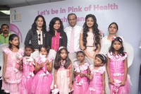 Poonam Kaur at Apollo Fight Cancer Event Photos